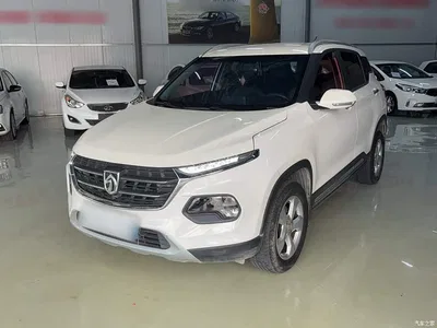 2017 Baojun 510 1.5L Manual Fashion, фото 1, лот 11192583