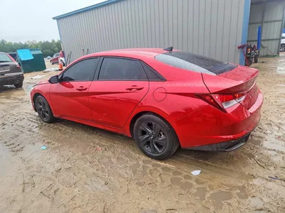 2022 HYUNDAI ELANTRA SEL, фото 2, лот 11578229