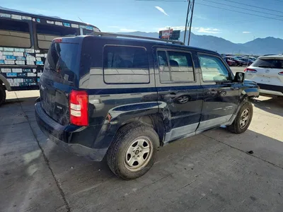 2011 JEEP PATRIOT SPORT, фото 3, лот 10789719