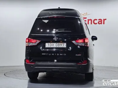 2016 Ssang Yong KORANDO 4WD Chateau 9-seater, фото 3, лот 10040759