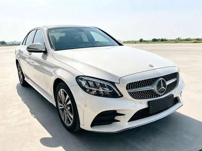 2021 Mercedes-Benz C-Class C 200 L Dynamic Sport Edition, фото 3, лот 11191324