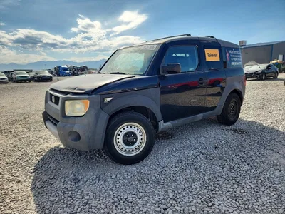 2003 HONDA ELEMENT DX, фото 1, лот 10977253