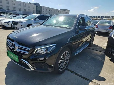 2017 Mercedes-Benz GLC 200 4MATIC, фото 2, лот 10294497