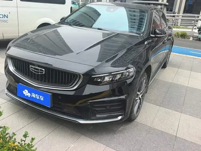 2021 Geely Xing Rui 2.0TD Premium, фото 2, лот 11203939
