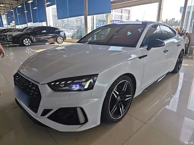 2019 Audi A5 (Import) Sportback 40 TFSI Fashion, фото 2, лот 11501884