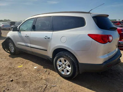 2010 CHEVROLET TRAVERSE LS, фото 2, лот 10583657