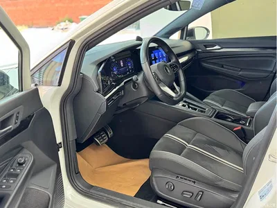 2023 Volkswagen Golf Facelift 280TSI DSG R-Line Lite, фото 4, лот 10416926