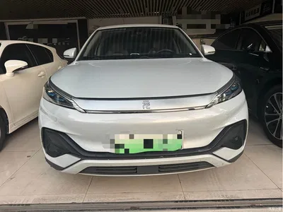 2023 BYD Yuan PLUS Champion Edition 510KM Leading Type, фото 2, лот 11569715