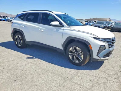 2026 HYUNDAI TUCSON SEL, фото 4, лот 10755819
