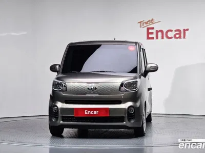 2020 Kia RAY Luxury, фото 3, лот 10126141