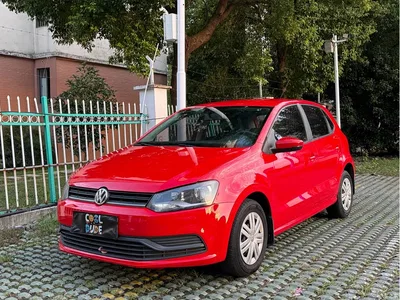2016 Volkswagen Polo 1.4L Automatic Trend, фото 1, лот 10464638