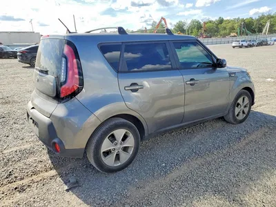 2014 KIA SOUL BASE, фото 3, лот 10781925