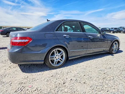 2011 MERCEDES-BENZ E 550 4MATIC, фото 3, лот 10838372