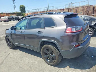 2020 JEEP CHEROKEE LATITUDE PLUS, фото 2, лот 10788846