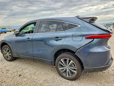 2024 TOYOTA VENZA LE, фото 2, лот 10582514