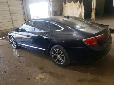 2017 BUICK LACROSSE PREMIUM, фото 2, лот 11051074