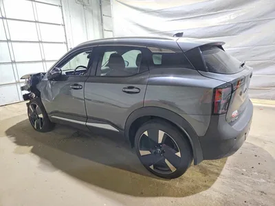 2026 NISSAN KICKS SR, фото 2, лот 10737738