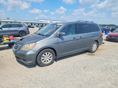 2008 HONDA ODYSSEY EXL, фото 1, лот 10664016