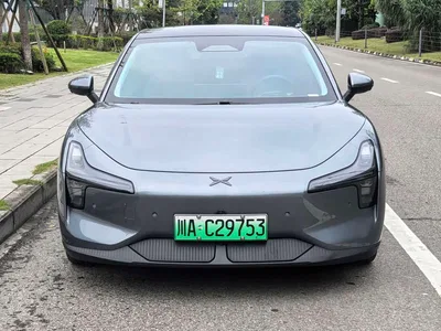 2024 XPeng MONA M03 Model 620 Ultra Long Range, фото 2, лот 11138598