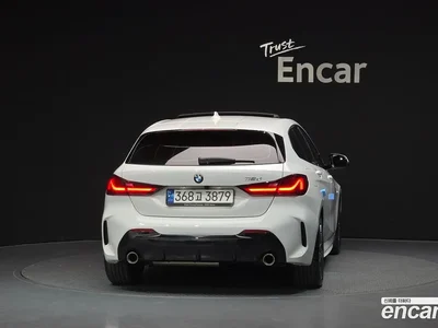 2021 BMW 1-Series 118d M Sport, фото 3, лот 10042044