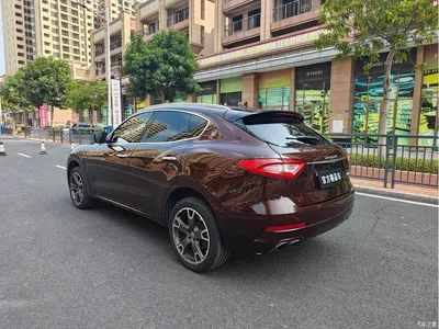 2016 Maserati Levante, фото 4, лот 11218332