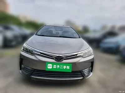 2017 Toyota Corolla Facelift 1.2T S-CVT GL, фото 2, лот 11570420