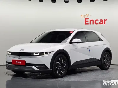 2022 Hyundai Ioniq5 Long range, фото 1, лот 10102843