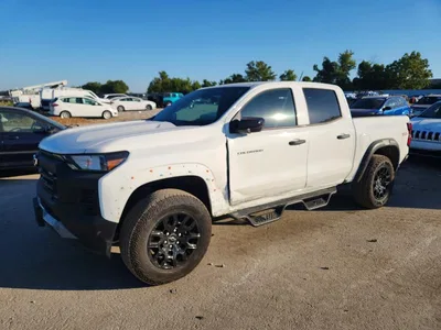2026 CHEVROLET COLORADO TRAIL BOSS, фото 1, лот 10676394
