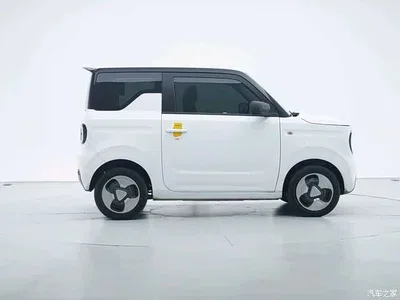 2023 Geely Galaxy Panda Mini New Year Edition - Treasure Bear, фото 2, лот 10689436
