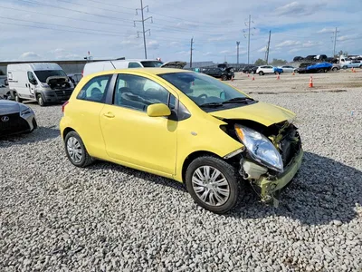 2010 TOYOTA YARIS BASE, фото 4, лот 10495794
