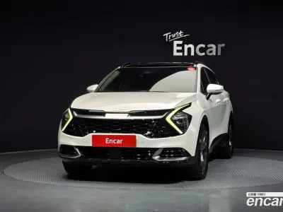 2022 Kia Sportage Diesel 2.0 2WD, фото 3, лот 10150403