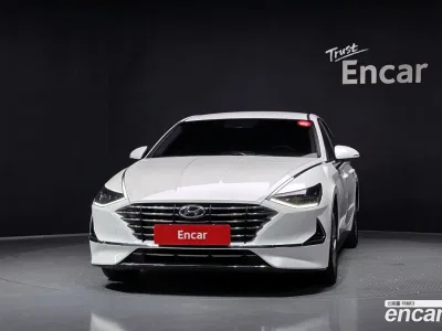 2020 Hyundai Sonata 2.0 LPG(rental car), фото 3, лот 10098069