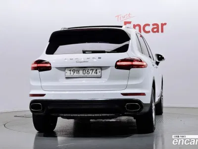 2016 Porsche Cayenne 3.0 Diesel, фото 4, лот 10170124