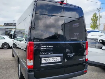 2018 Hyundai Solati 15-seater, фото 4, лот 10195189