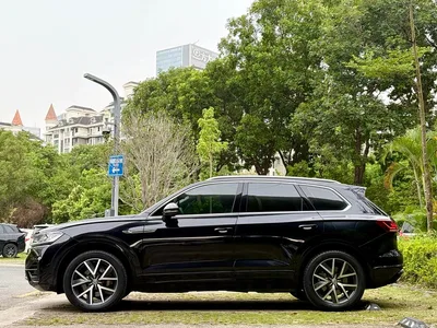 2019 Volkswagen Touareg 3.0TSI Sharp Edge Edition China VI, фото 3, лот 10307066