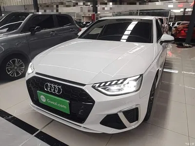 2022 Audi A4L 40 TFSI Fashion Dynamic, фото 1, лот 11460709