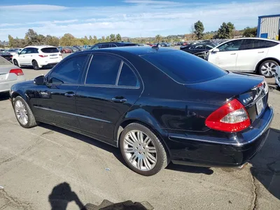 2007 MERCEDES-BENZ E 550 4MATIC, фото 2, лот 10829198