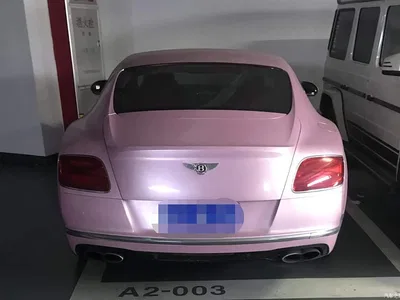 2017 Bentley Continental Gt, фото 2, лот 10243772