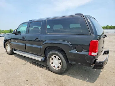 2005 CADILLAC ESCALADE ESV, фото 2, лот 10864817