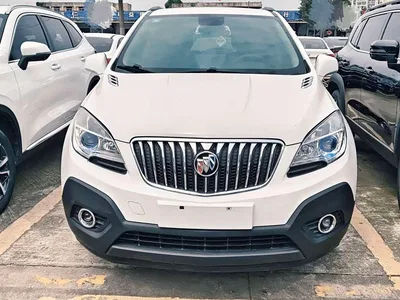 2014 Buick Encore 1.4T Automatic 2WD Urban Elite, фото 2, лот 10252810