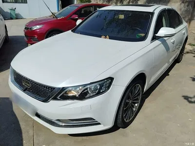 2016 Zotye Z700 1.8T Manual Luxury, фото 1, лот 11151873