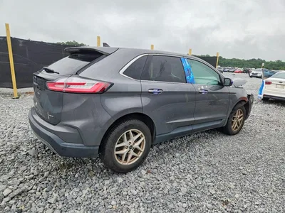 2023 FORD EDGE SEL, фото 3, лот 10547359