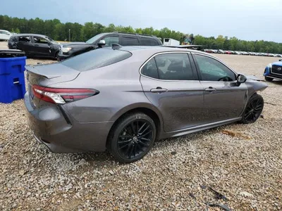 2021 TOYOTA CAMRY XSE, фото 3, лот 11176083