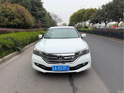 2014 Honda Accord 2.0L LX Comfort Edition, фото 2, лот 10422322