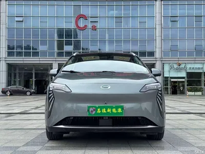 2022 Aion Y Plus 70 Intelligent Edition, фото 2, лот 10402280