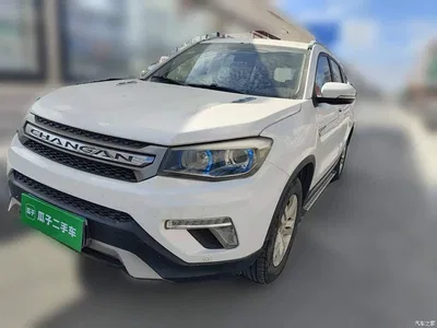 2017 Changan CS75 Scirocco Edition 1.5T Manual Prestige, фото 2, лот 10440091