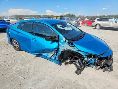 2020 TOYOTA PRIUS PRIME LIMITED, фото 4, лот 11578295