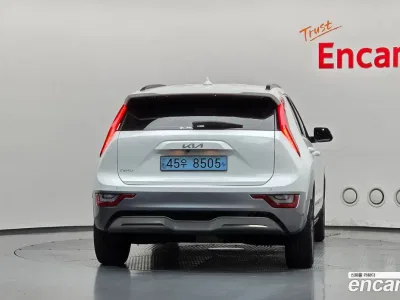 2023 Kia Niro Earth, фото 4, лот 10218142