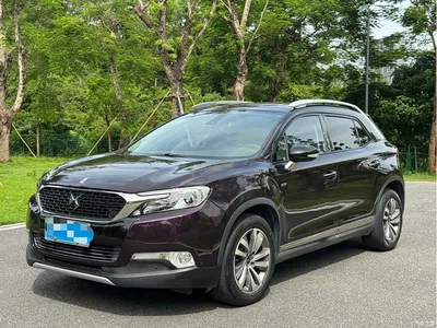 2014 DS 6 1.6T Luxury Edition THP160, фото 1, лот 11171896
