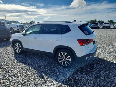 2022 VOLKSWAGEN TAOS SE, фото 2, лот 11576114